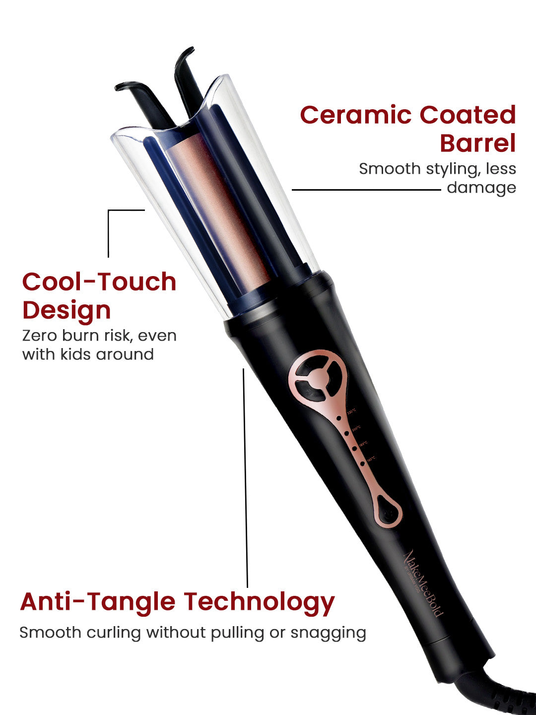 MakeMeeBold Blow & Curl Duo