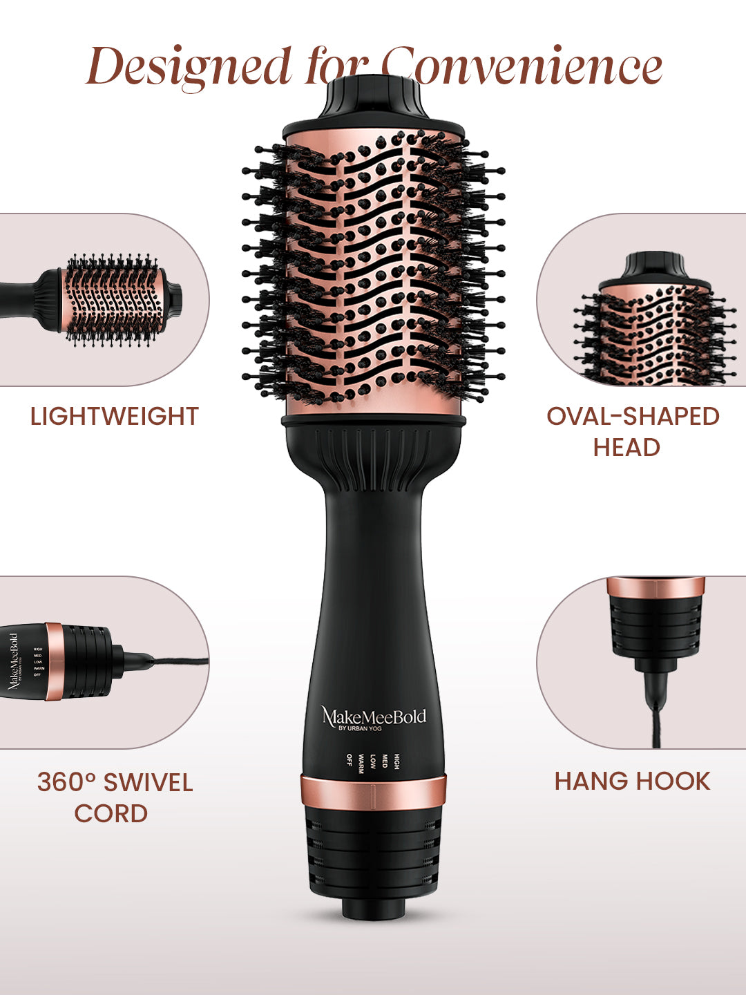 MakeMeeBold Style & Protect Kit