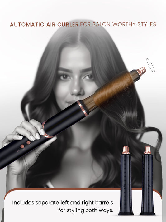 MakeMeeBold 7-IN-1 Multi Air Styler by Urban Yog