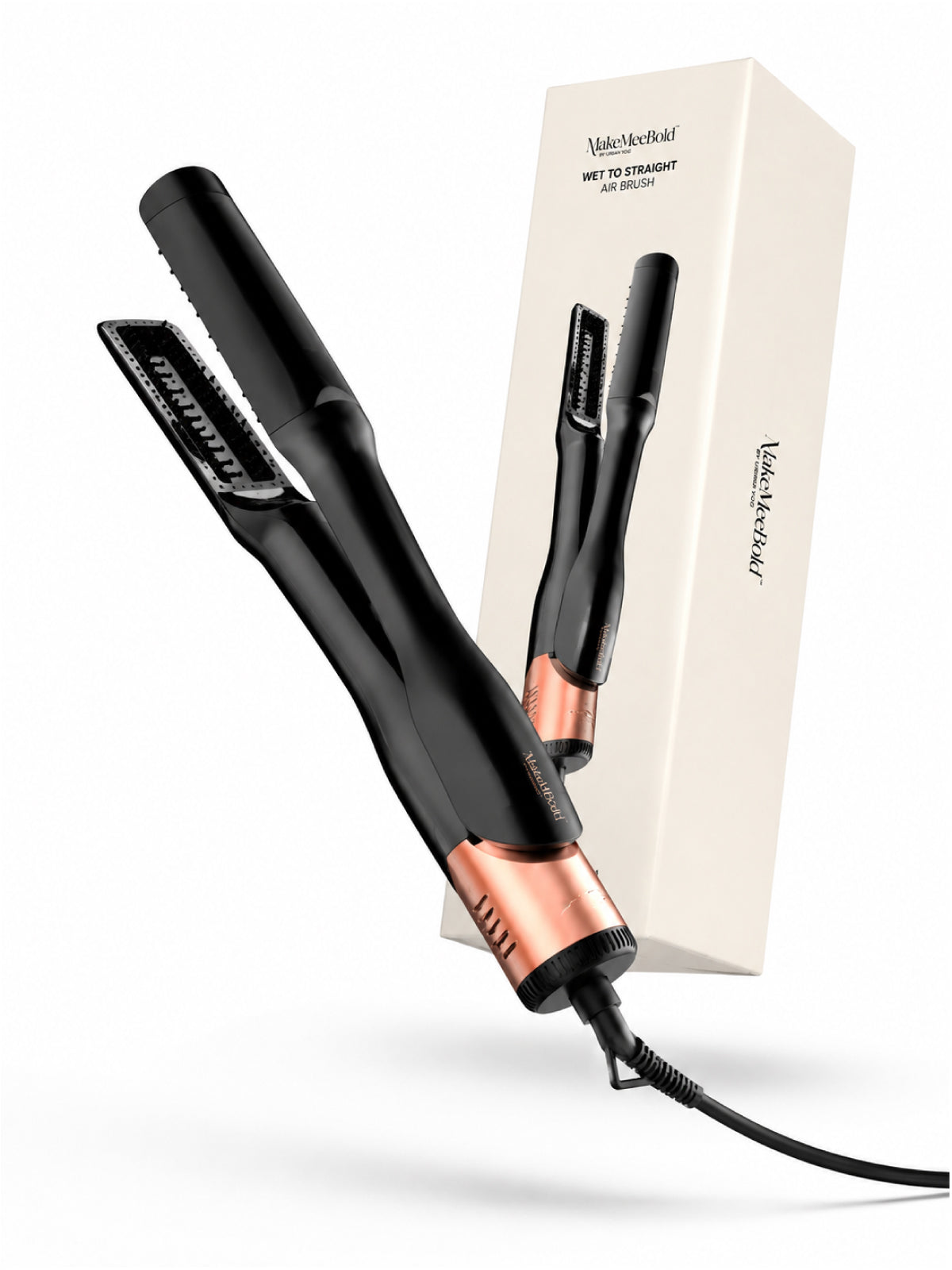 MakeMeeBold Wet To Straight Air Brush by Urban Yog