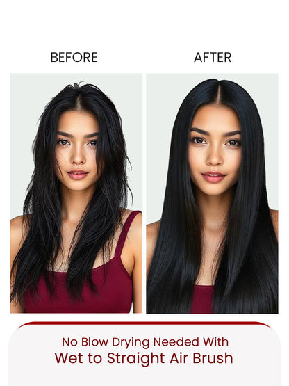 MakeMeeBold Wet To Straight Air Brush by Urban Yog