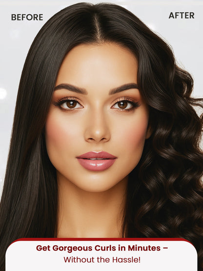 MakeMeeBold Blow & Curl Duo