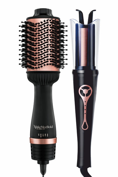 MakeMeeBold Blow & Curl Duo