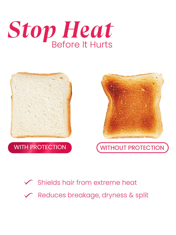 MakeMeeBold Heat Protectant Mist 200 ml