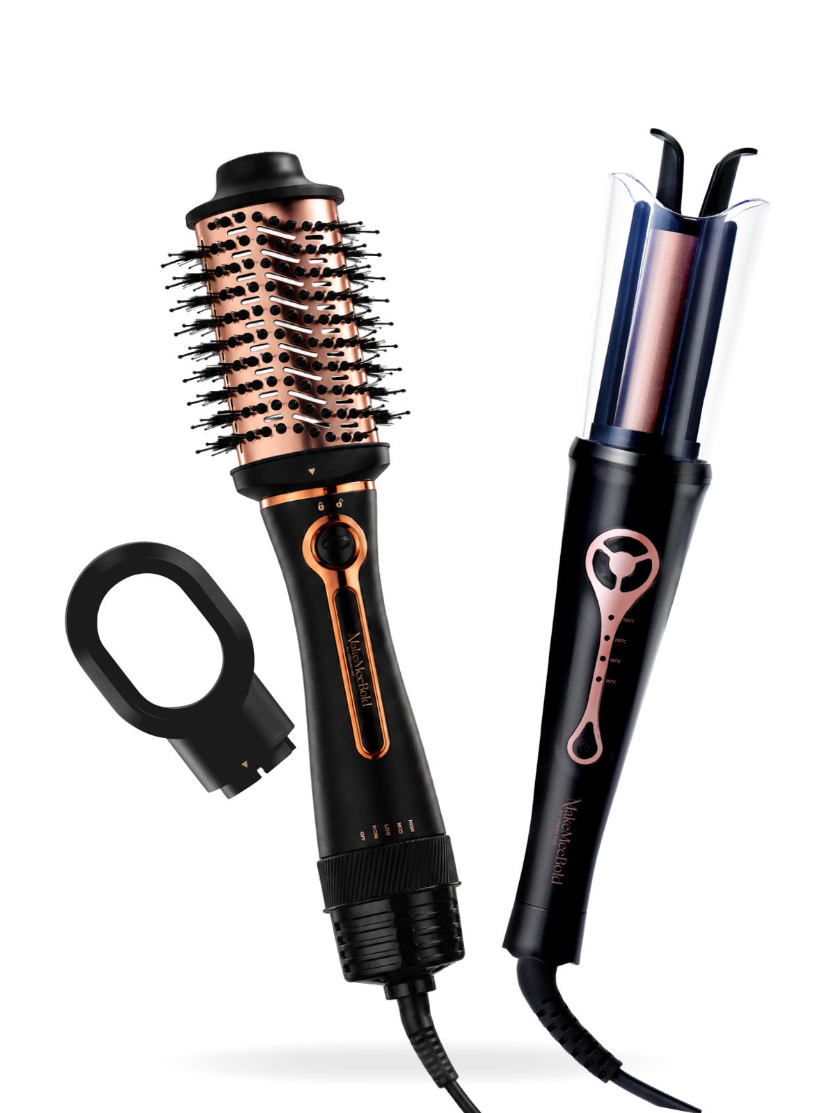 MakeMeeBold Hair Styling Duo