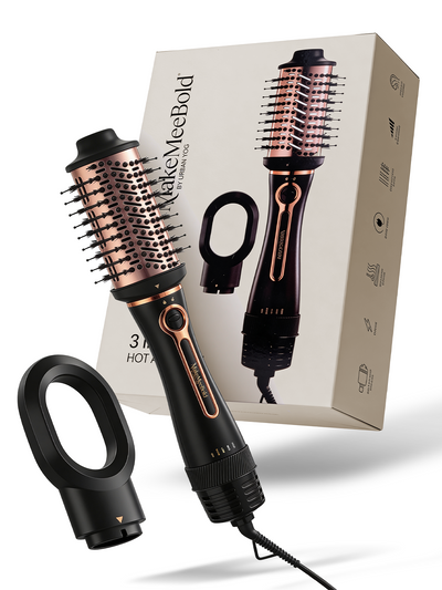 MakeMeeBold 3-in-1 Hot Air Brush by Urban Yog