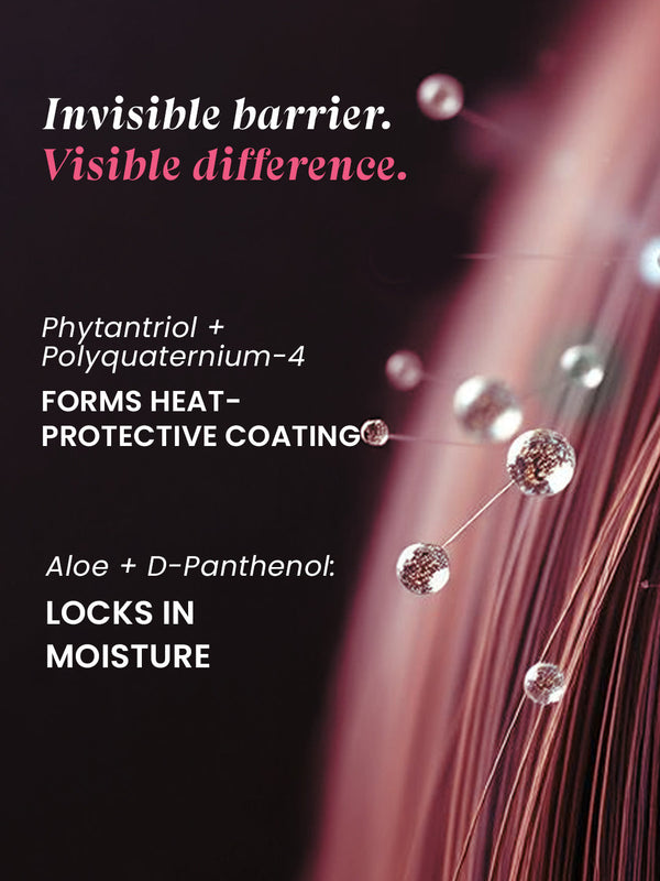 MakeMeeBold Heat Protectant Mist 200 ml