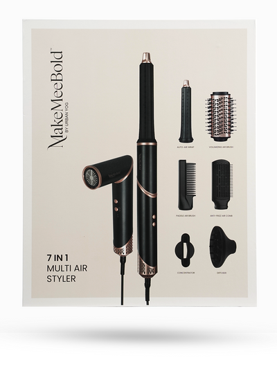MakeMeeBold 7-IN-1 Multi Air Styler by Urban Yog