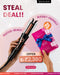 MakeMeeBold Automatic Hair Curler + MakeMeeBold Heat Therapy Hair Mask | Pack of 1
