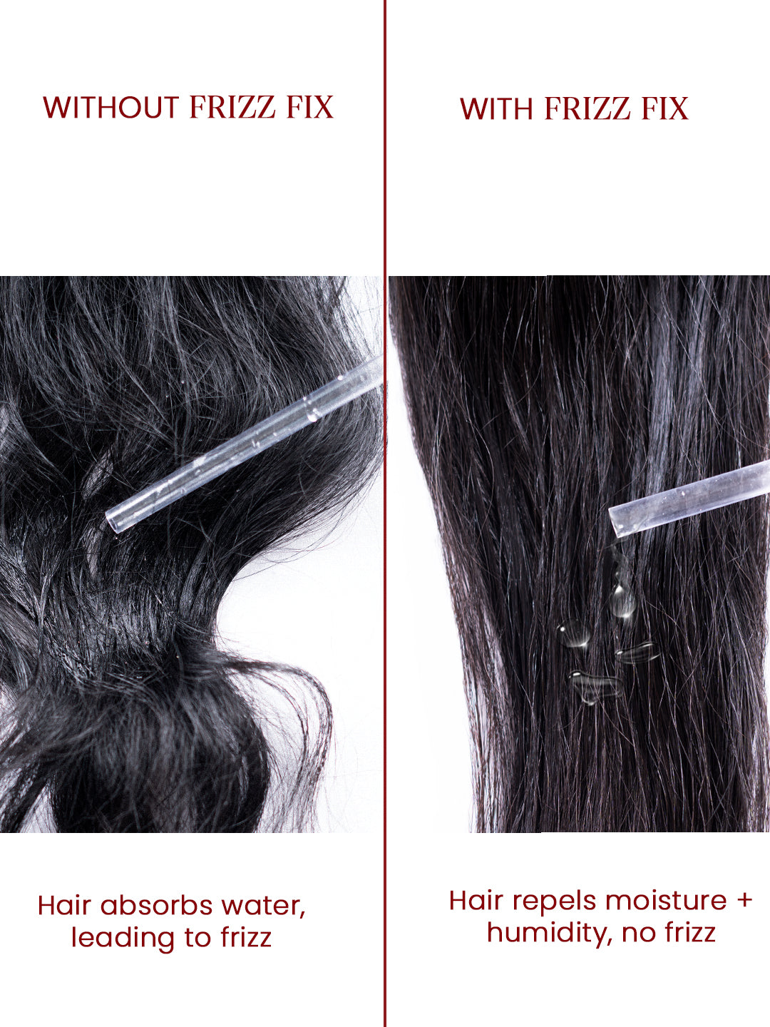 MakeMeeBold FrizzFix Mist Pack of 2