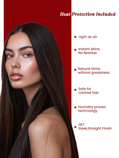 MakeMeeBold FrizzFix Mist Pack of 2