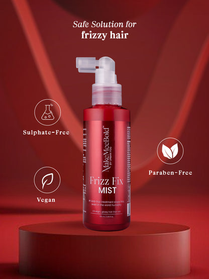 MakeMeeBold FrizzFix Mist Pack of 2