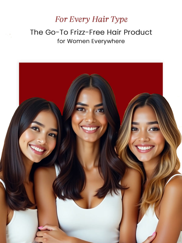 MakeMeeBold FrizzFix Mist