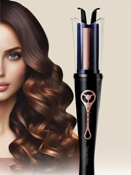 MakeMeeBold Automatic Hair Curler