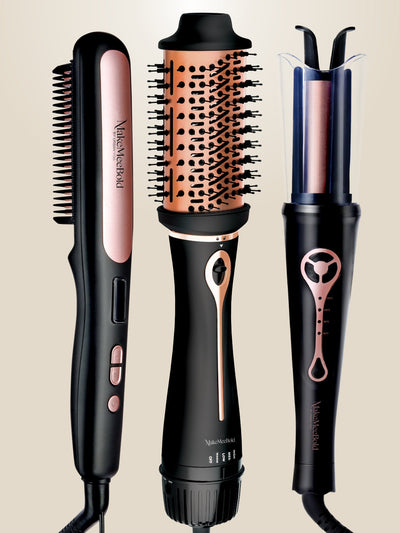 MakeMeeBold Complete Hairstyling Kit