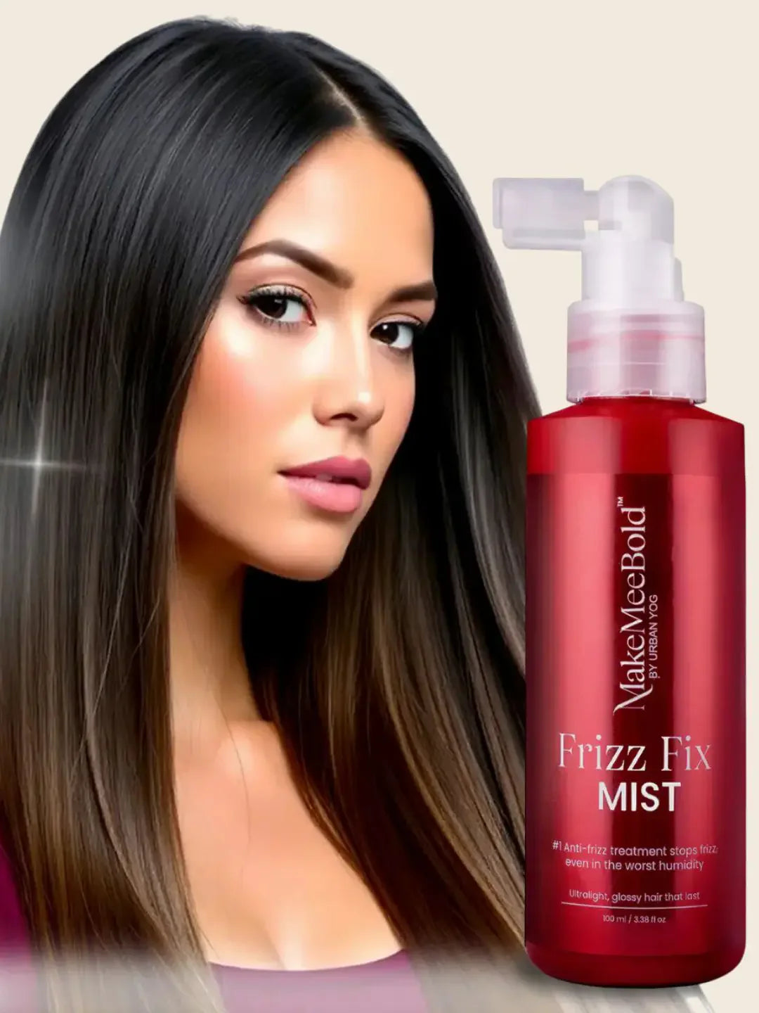 MakeMeeBold FrizzFix Mist