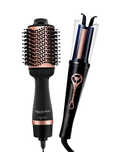 MakeMeeBold Blow & Curl Duo