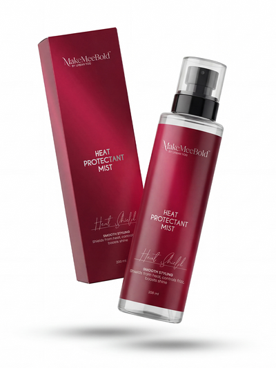 MakeMeeBold Heat Protectant Mist 200 ml