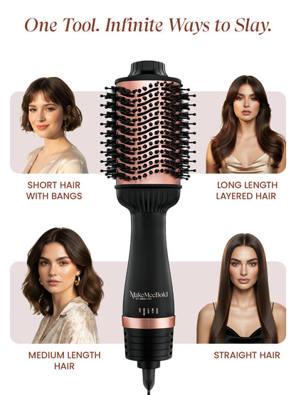 MakeMeeBold Style & Protect Kit