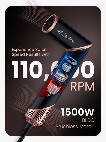 MakeMeeBold 7-IN-1 Multi Air Styler by Urban Yog