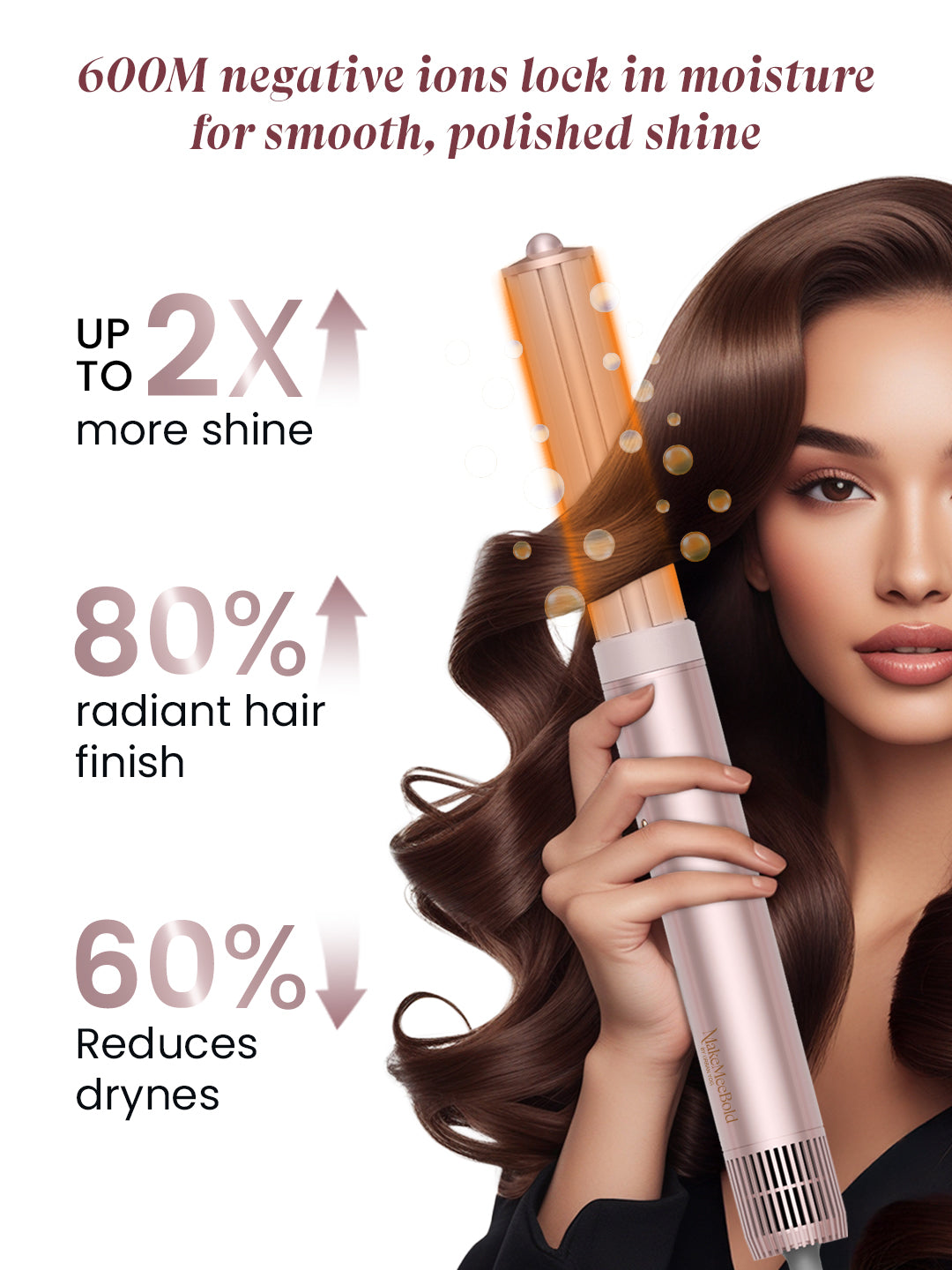 MakeMeeBold AirCurl Multistyler 7X