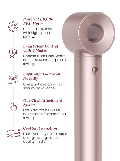 MakeMeeBold AirCurl Multistyler 7X