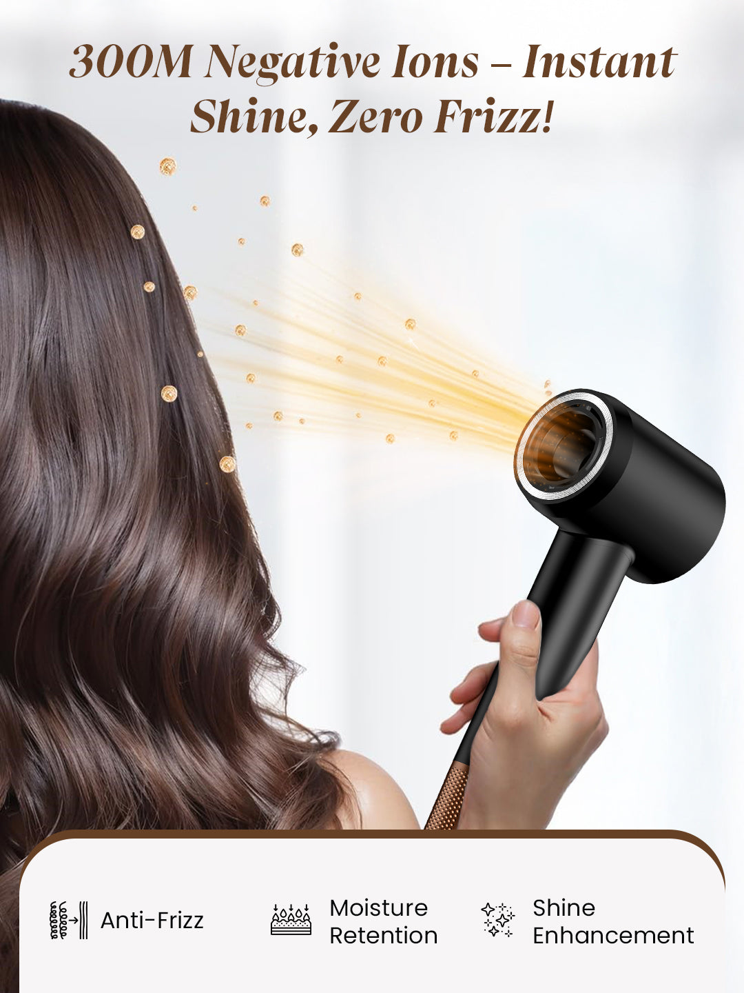 MakeMeeBold High Speed Hair Dryer