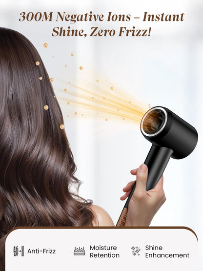 MakeMeeBold High Speed Hair Dryer