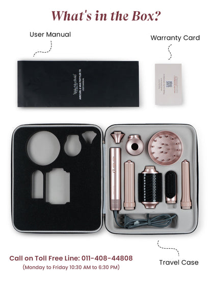 MakeMeeBold AirCurl Multistyler 7X