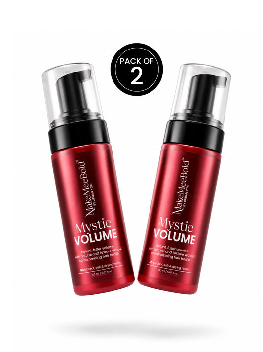 Makemeebold Mystic Volume 150 ml Pack of 2