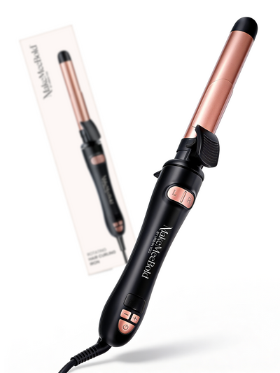 MakeMeeBold Rotating Hair Curling Iron by Urban Yog
