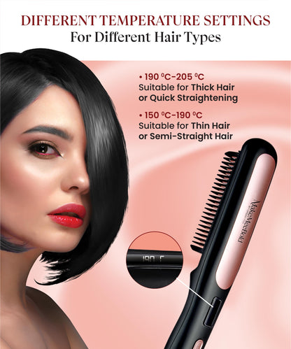 MakeMeeBold Curl & Straighten Duo