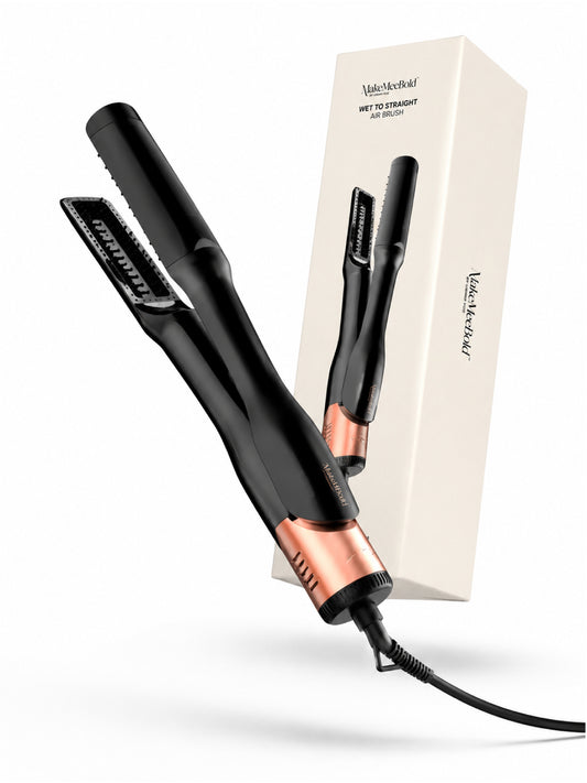 MakeMeeBold Wet To Straight Air Brush by Urban Yog
